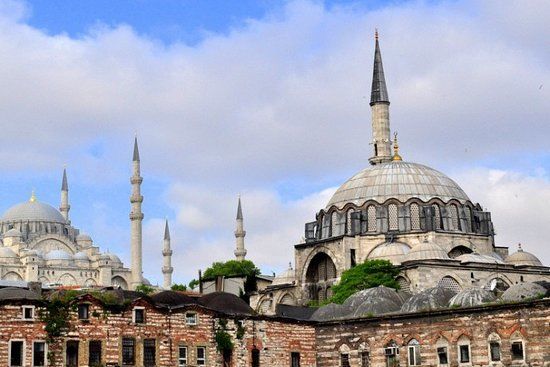 Rustem Pasha-moskéen